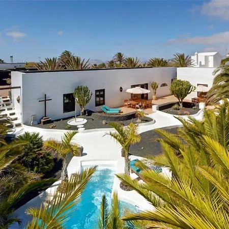 El Cactus Holiday home *