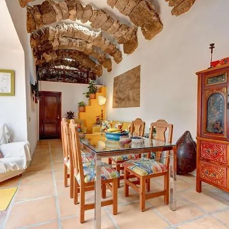 Holiday home El Cactus Teguise (Lanzarote)