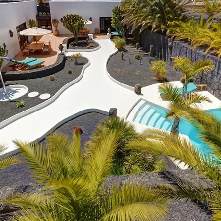 El Cactus Holiday home *